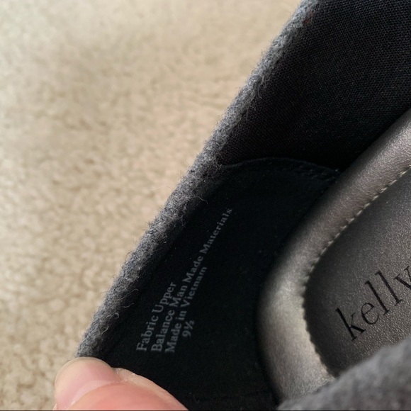 EUC Kelly and Katie wedges - Picture 5 of 6